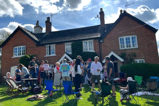 Allexton Parish Event - Gallery