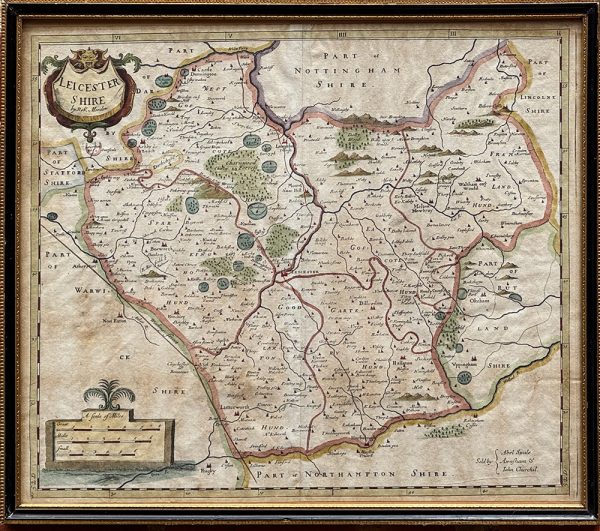 Allexton Village - History